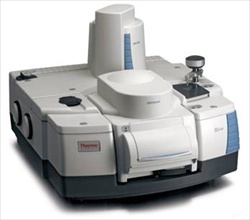 Thermo Scientific Nicolet iS50 FT-IR spectrometer